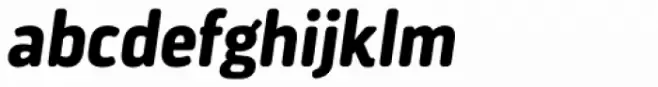 Darwin Essential Alt Rounded Bold Italic