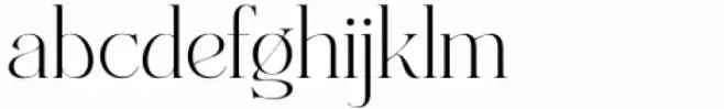 Dealoras Font Duo Regular