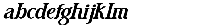 Deandra Italic
