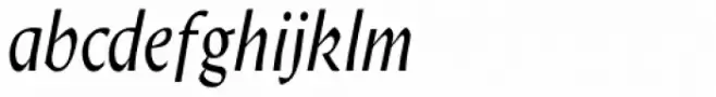 Decennie Express JY Pro Italic