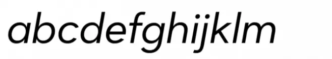 Dexa Pro Variable Normal Italic
