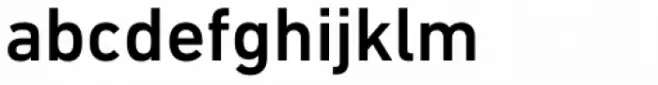 DIN Next Cyrillic Medium