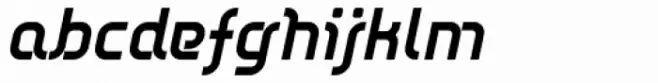 Dieppe Regular Oblique