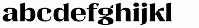Dilemma Serif Bold XP
