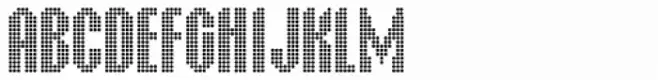 Display Dots Five