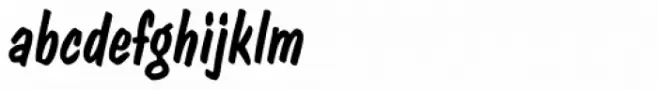 Dom Casual D Italic
