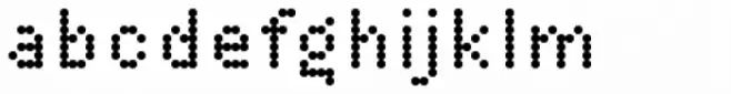 DR Krapka Round Font Size10 px