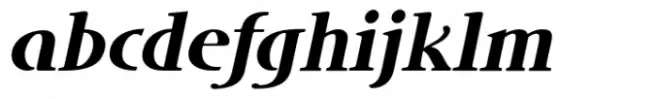 DT Skiart Lexiconic Bold Italic