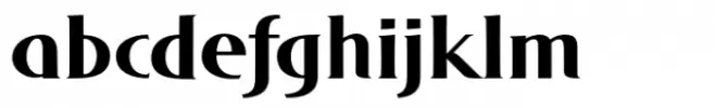 DT Skiart Serif Leaf Bold