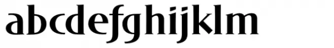DT Skiart Serif Mini Bold