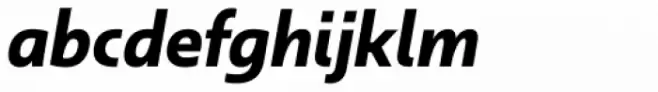 Dulcian Condensed Bold Italic