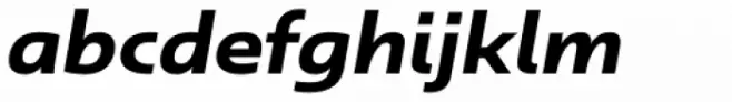Dulcian Extended Bold Italic