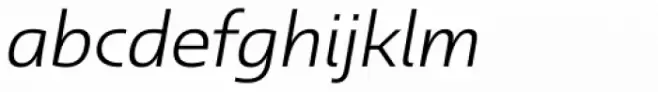 Dulcian Extended Book Italic
