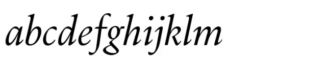 Dupincel Medium Light Italic