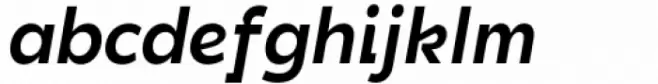 DX Rigraf Bold Italic