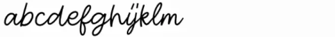 Earthboy Script