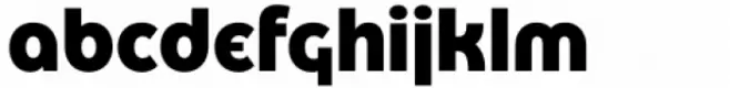 Eastman Grotesque Alternate Extrabold