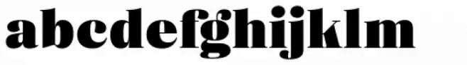 Eckhart Headline Black
