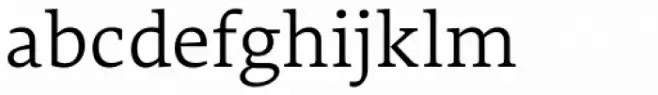 Edit Serif Pro Extra Light