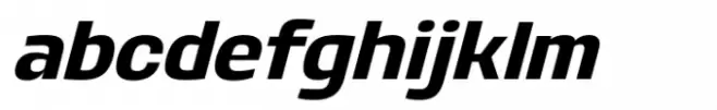 Eighty Starlight Semi Bold Italic