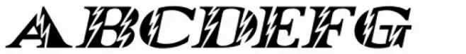 Electrostatic Oblique JNL