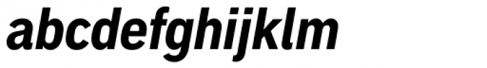 Embarcadero MVB Cond ExtraBold Italic