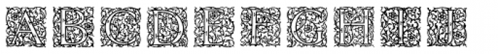 English Arabesque Revival 1900