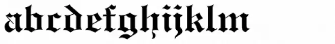 Engravers Old English Bold BT