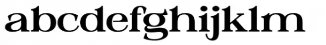 Epilogus Bold Expanded
