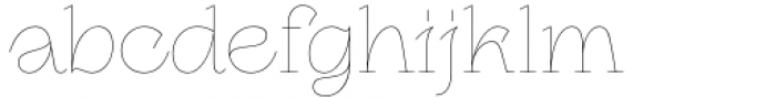 Erotique Alternate Monoline
