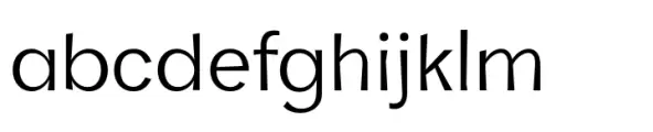 Ervha Regular