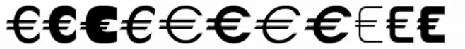 Euro Sans EF Three
