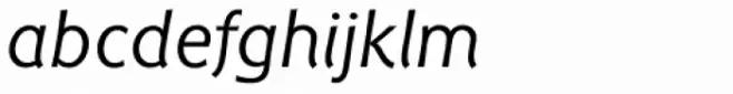 Eurocrat Italic