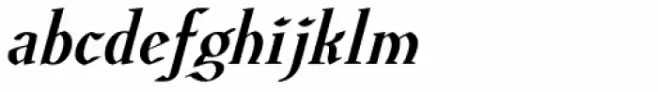 Euroika Bold Italic
