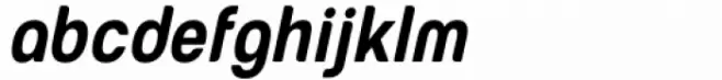 European Soft Pro Condensed Bold Italic