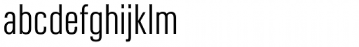 Eurotypo SII Extra Condense