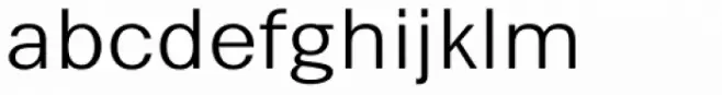 Eurotypo Sans Light