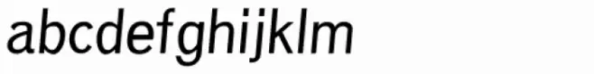 Eurydome Italic