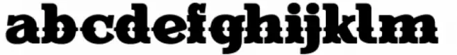 Evereast  Western Slab Bold