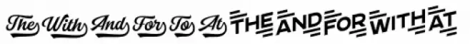 Explorer Catchwords Regular