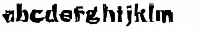 FAXFONT