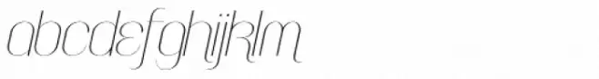 Faddish Italic