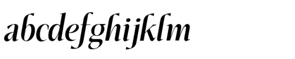 Faithful Colony Medium Italic