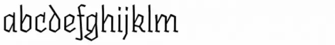 Fakir Pro Italic