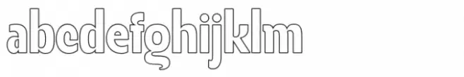 Falling Style Outline
