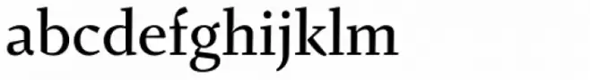 Fazeta Text Medium