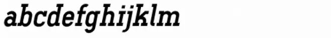 Ferguson Bold Italic