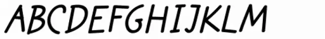 Festa Medium Italic