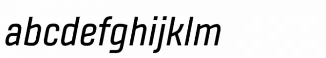 Fester Semi Bold Italic
