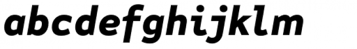 FF Attribute Text Black Italic